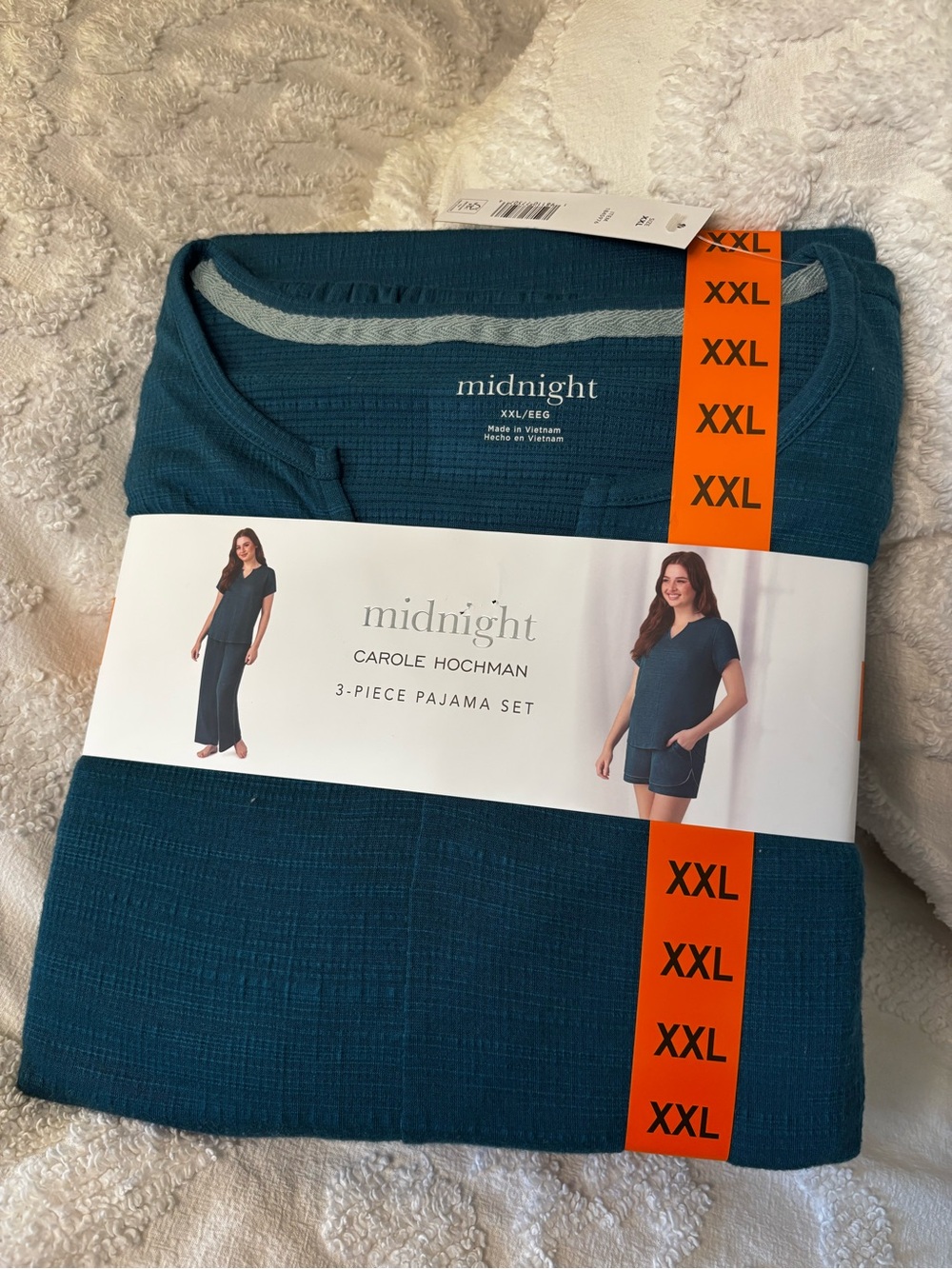 Women’s Carole Hochman PJ set